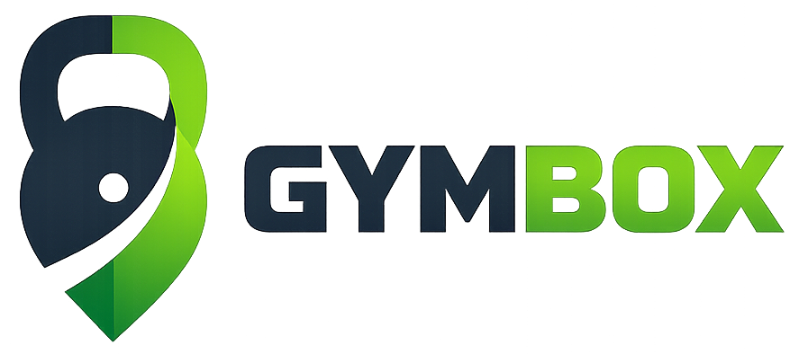 GymBox Admin logo